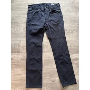 Bonobos mens size 31x32 dark blue pants